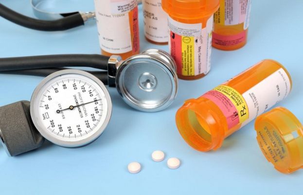 Another Blood Pressure Medication Recalled