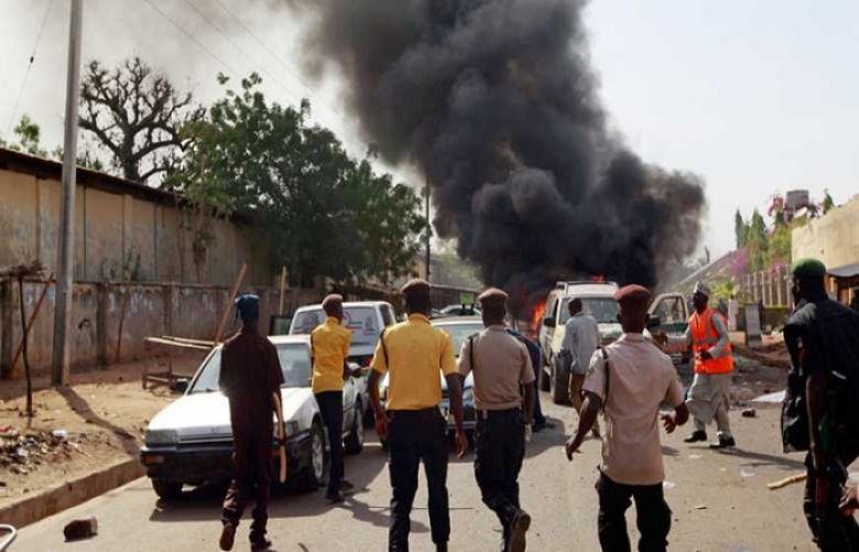86 Killed In Nigeria Attack