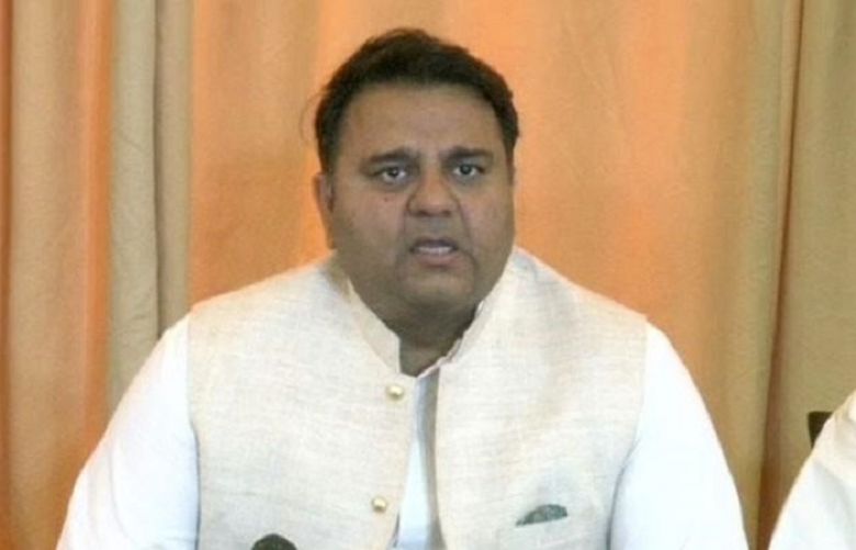Nawaz has accepted defeat before even going to &#039;war&#039;: Fawad Chaudhry