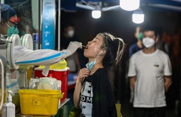 WHO warns Covid-19 pandemic 'nowhere near over'