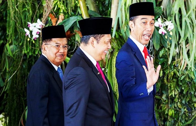 Indonesia&#039;s Jokowi kicks off fresh term after wave of crises
