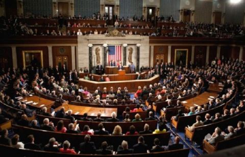 US House passes motion repudiating UN resolution on Israel
