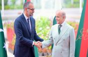 In meeting with Prince Rahim, PM Shehbaz seeks to strengthen partnership with AKDN