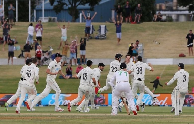 New Zealand win nail-biting first Test against Pakistan