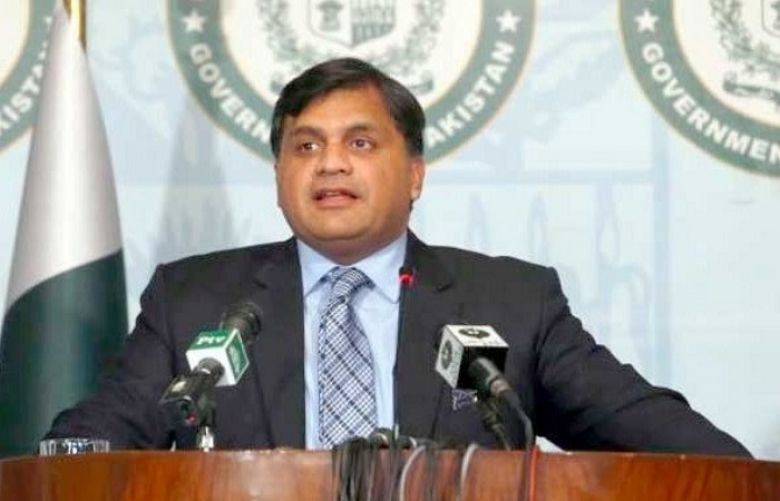 Indian fails to address OHCHR’s very serious concerns about Kashmir: FO