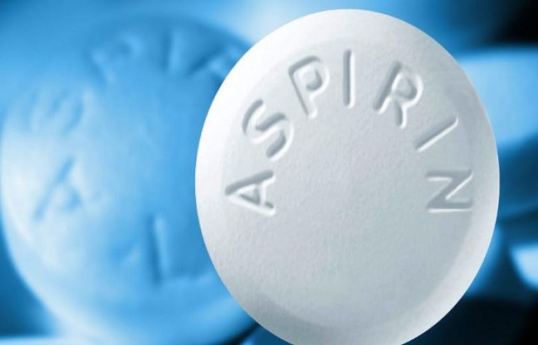 Dosage of aspirin have an increased risk of severe internal bleeding.