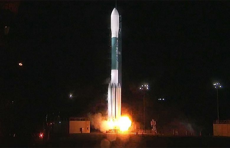 Nasa launches next-generation weather satellite