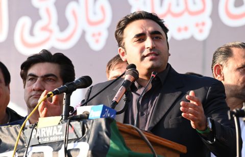 Bilawal Bhutto-Zardari
