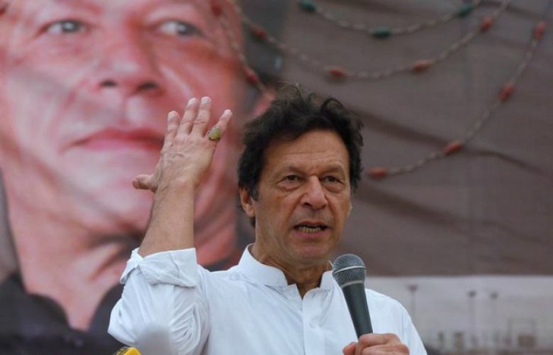 PM Imran regrets int’l media ignoring dire human rights crisis in Kashmir