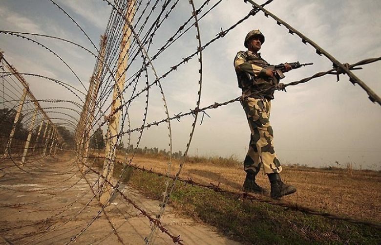 Man martyred as Indian troops target civilians along WB: ISPR