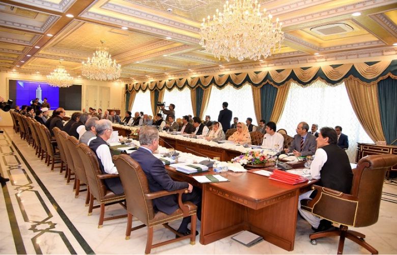 Federal Cabinet meets today to discuss 8-point agenda