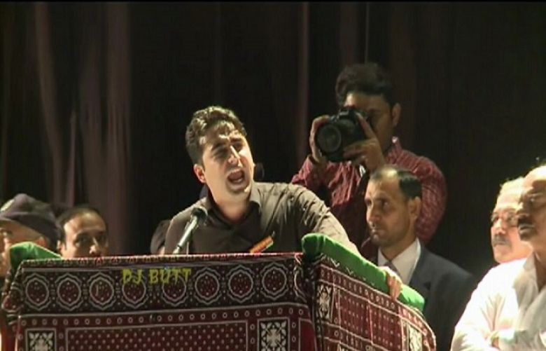 Conspiracies being hatched against democracy, claims Bilawal
