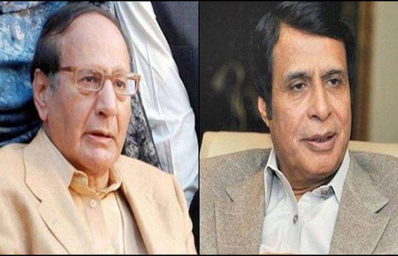NAB closed LDA plot allotment case against Chaudhry Shujaat Hussain and Chaudhry Pervaiz Elahi