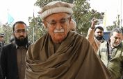 Court suspends Achakzai's arrest warrant