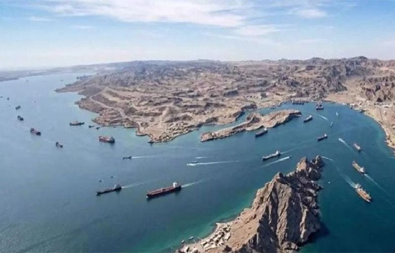 Iranian oil tankers, cargo vessels sail through as US naval blockade officially lifted