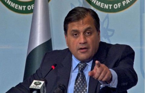 Foreign Office spokesperson Dr Mohammad Faisal