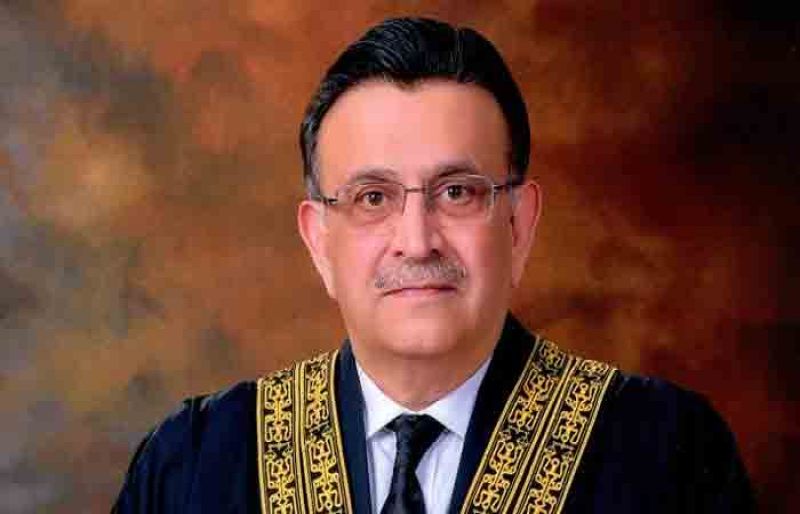 Photo of Executive must work within constitutional ambit: CJP   