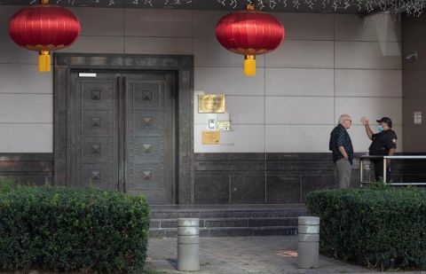 China state media blasts Houston consulate shutdown as Trump election gambit