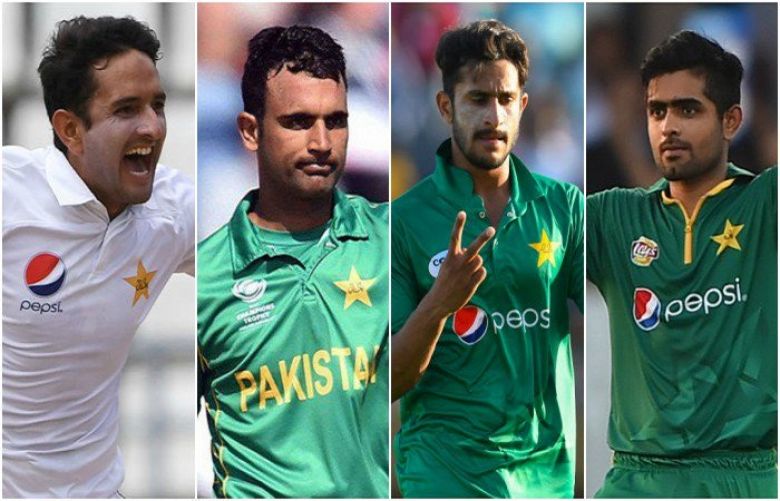 Young players outshine seniors at PCB award function