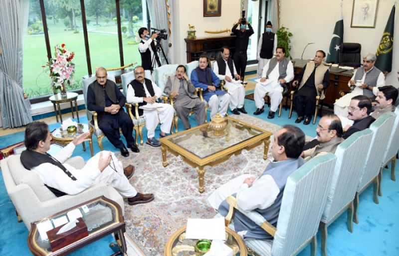 Photo of Govt will overcome inflation soon, PM tells party lawmakers