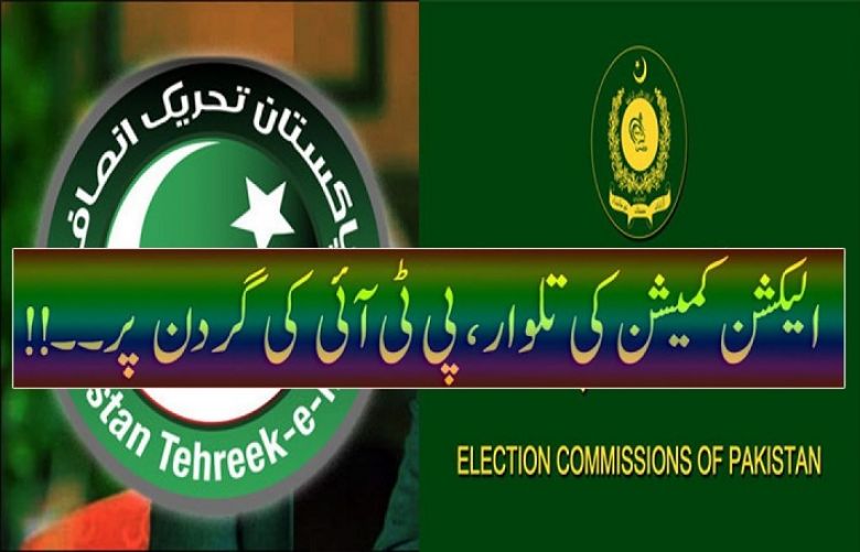 ECP to hear PTI Foreign Funding Case