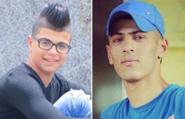 Israeli forces kill 2 young Palestinians in raid on Jenin refugee camp