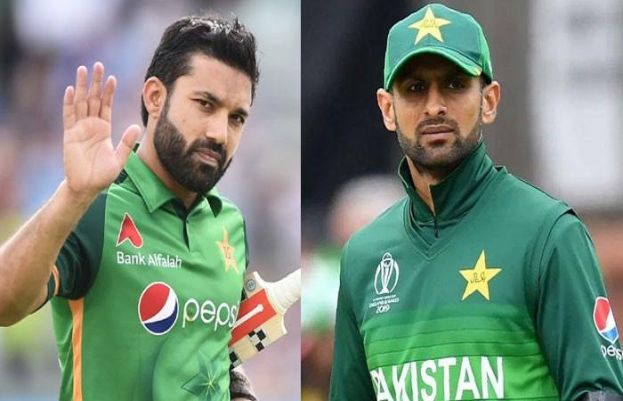 Pakistan vs Australia: Mohammad Rizwan, Shoaib Malik likely to play today