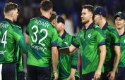 Ireland announce squad for Pakistan series