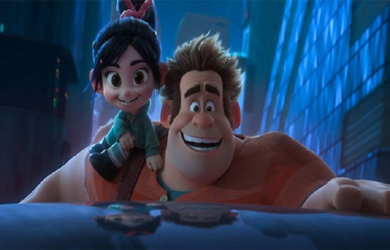 &#039;Ralph&#039; beats the &#039;Grinch&#039; to stay atop North American box office