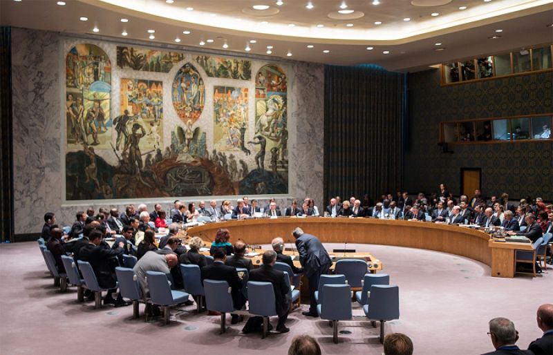 اقوام متحدہ کی سلامتی کونسل کا غزہ پر ہنگامی اجلاس طلب – ایسا ٹی وی