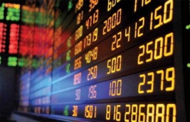 Pakistan Stock Exchange crashed after PM  announced super tax on industries
