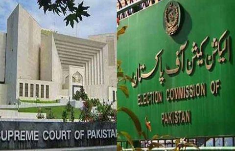 ECP, Finance Ministry submit reports regarding Punjab elections to SC