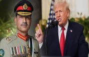 Trump says Field Marshal Asim Munir doing 'great job' on US-Iran talks