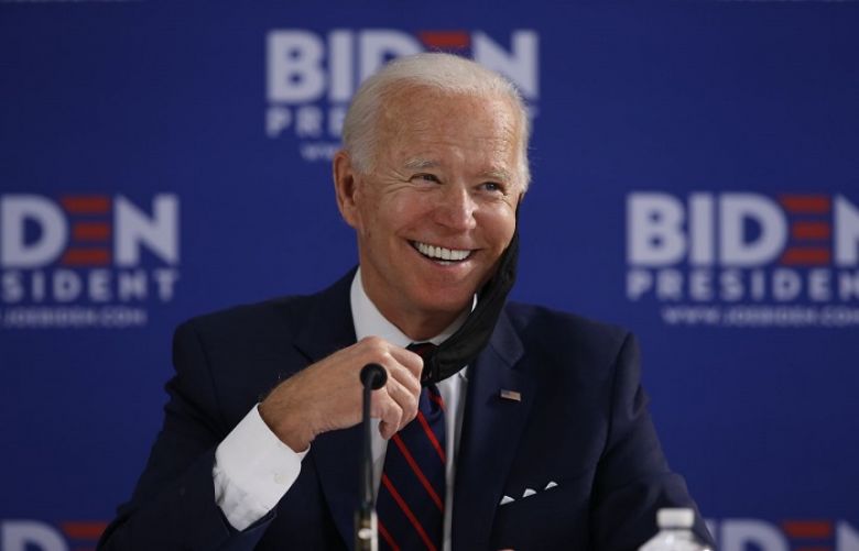 Biden identifies more administration officials, Trump vows continued election fight