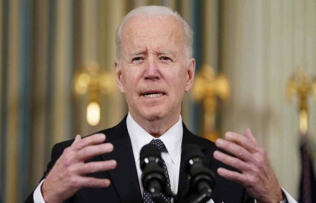 Joe Biden again tests positive for Covid, returns to isolation