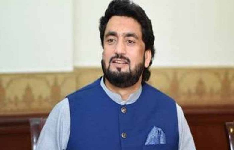 Minister of State for Interior Shehryar Afridi 