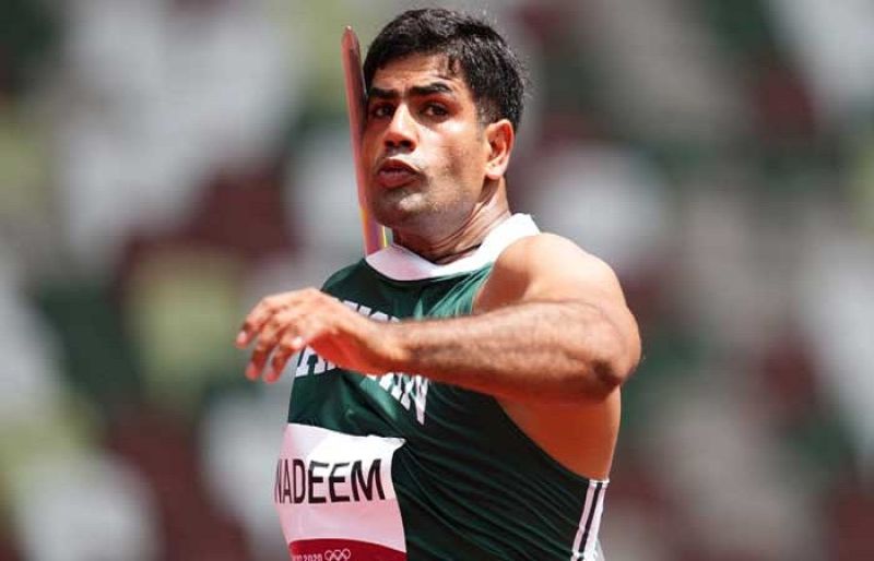 Photo of Javelin thrower Arshad Nadeem to get training in South Africa