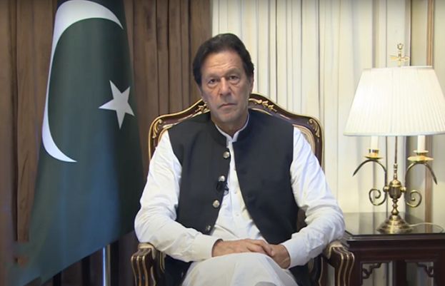  PM Imran Khan 