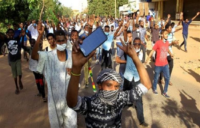 Sudan town honors &#039;martyrs&#039; killed in recent protests against government