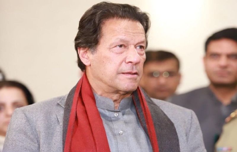 عمران خان نے توشہ خانہ کیس کی دوبارہ سماعت سے معذرت کر لی – ایسا ٹی وی