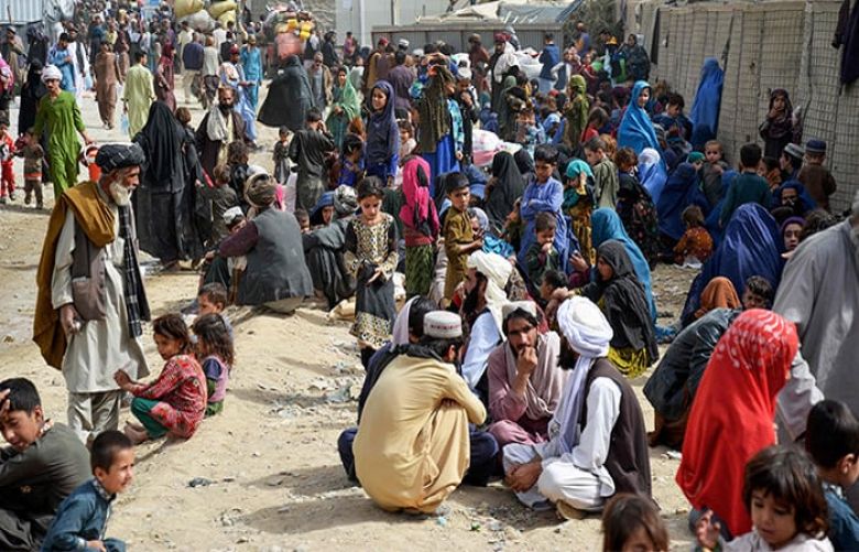 Repatriation of illegal Afghans continues