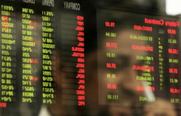 Shares at PSX gain 1,000 points in intraday trade amid clarity on political front
