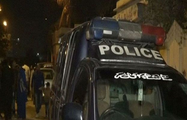Six cops martyred in terror attack on police mobile in Lakki Marwat