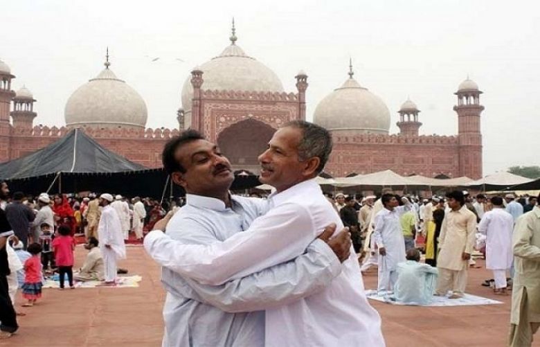 Eid holidays to be observed from May 10-15 in Pakistan