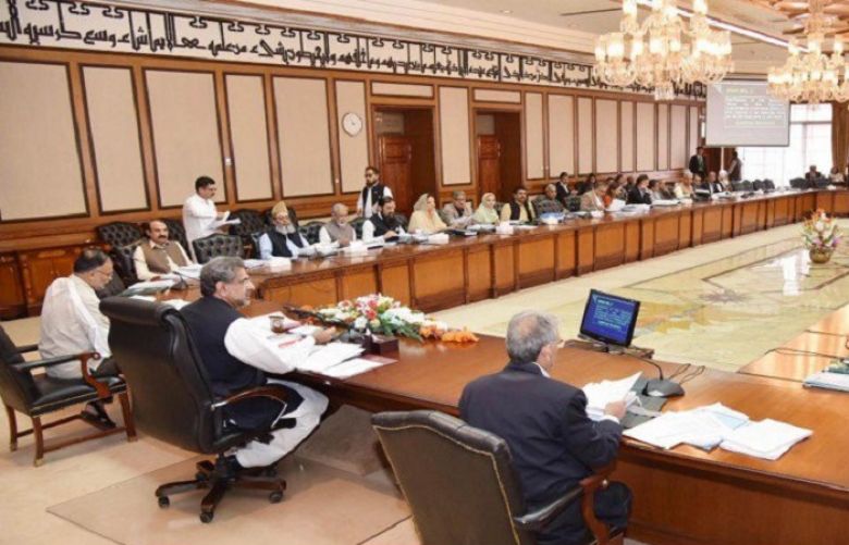 Federal cabinet approves Rs0.76m increase in president&#039;s salary