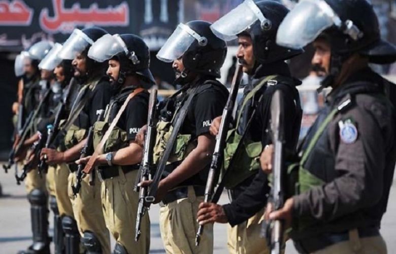 Security boosted in Karachi ahead of Ashura