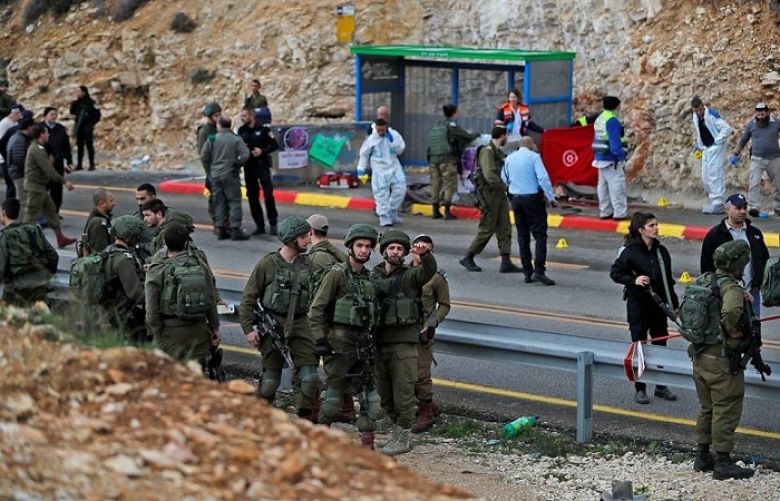 Three Israeli soldiers killed in shooting attack