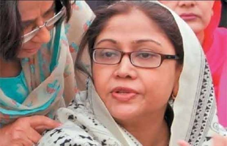  Accountability court rejects Faryal Talpur’s plea to unfreeze her bank accounts