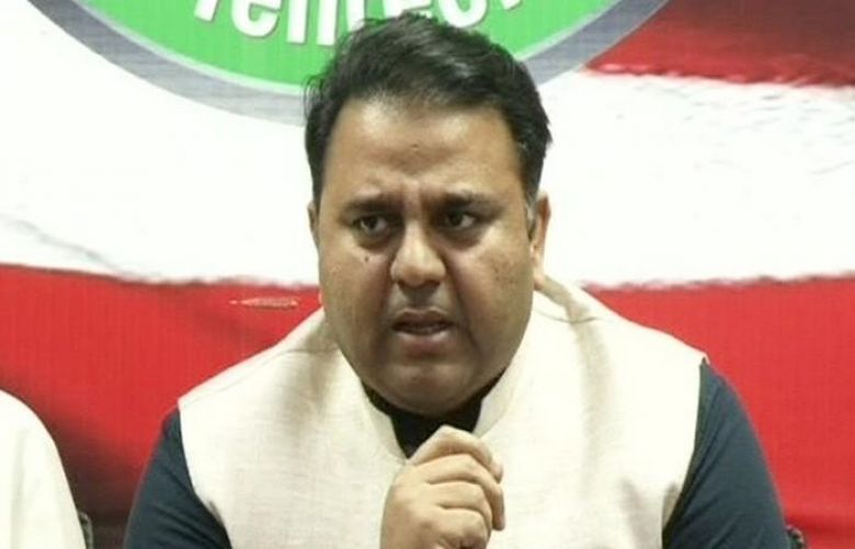 Nawaz has no regrets over his actions: Fawad Chaudhry