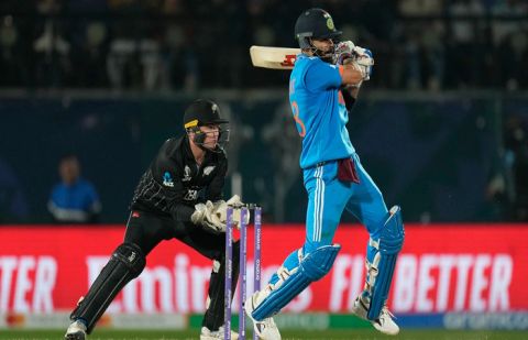 India opt to bat first against New Zealand